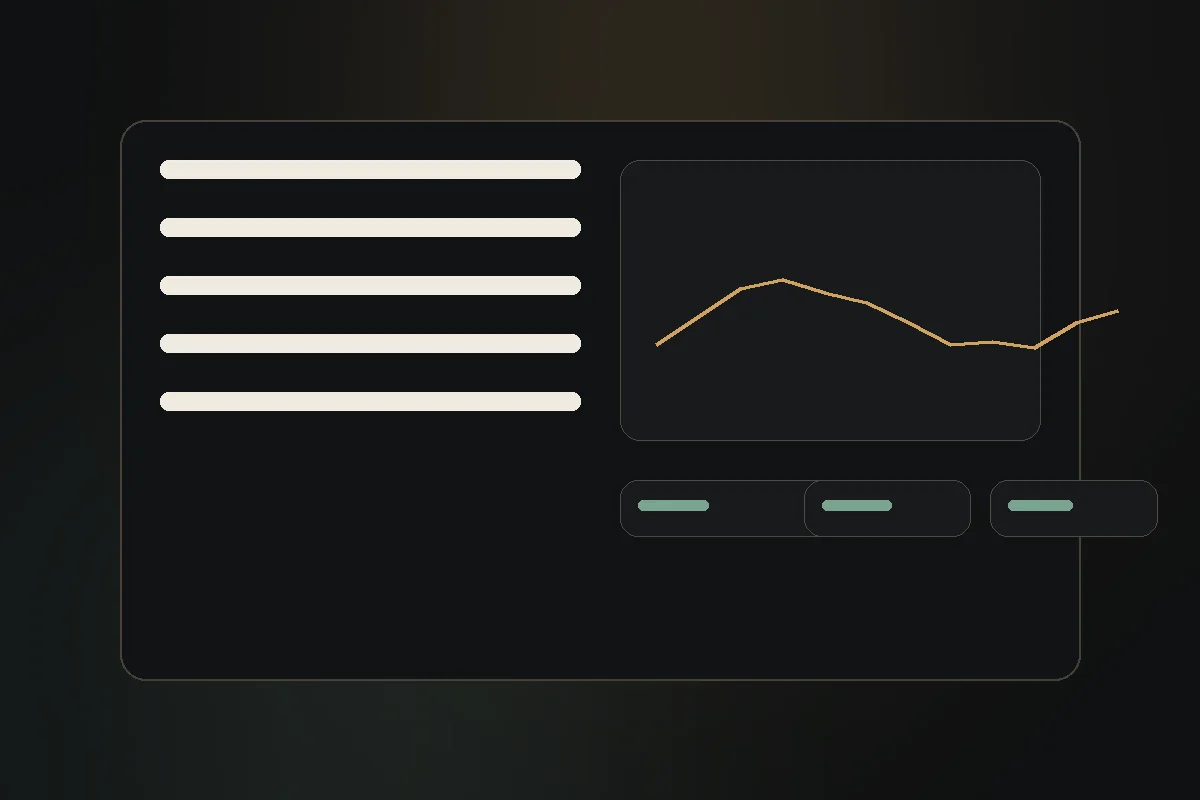 Sample case study mockup 4