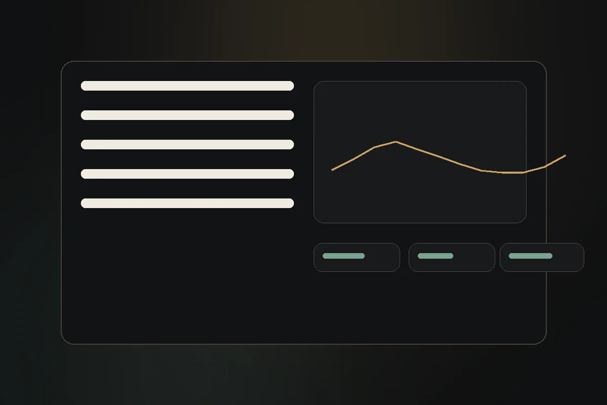 Sample case study mockup 5